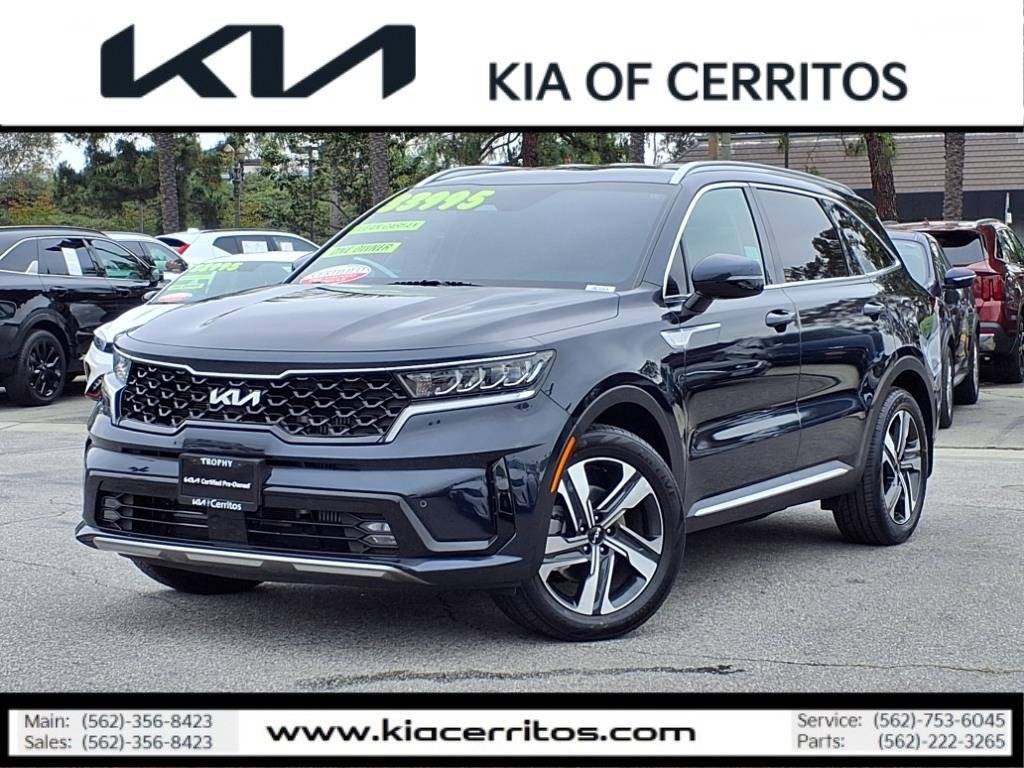 2023 Kia Sorento Hybrid EX — SUV — 24,500 mi — Cerritos, CA