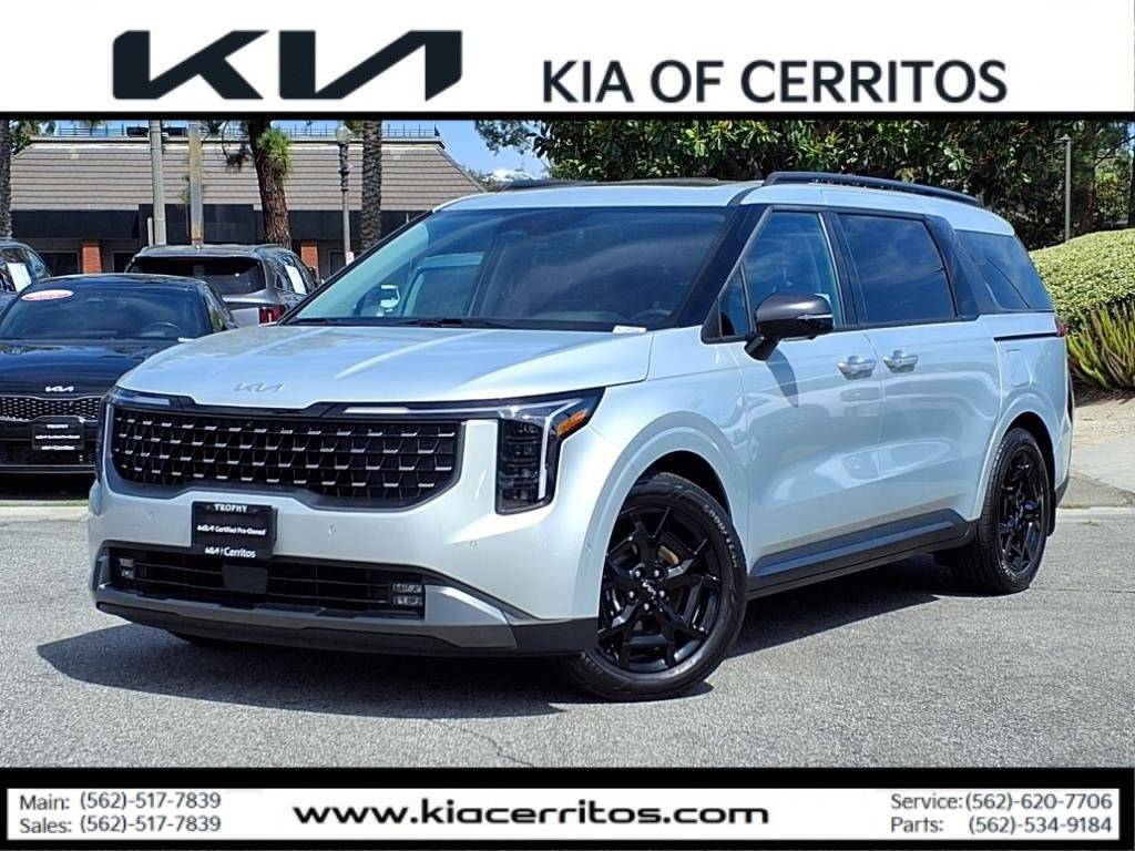 2025 Kia Carnival SX Prestige — Minivan — 10,896 mi — Cerritos, CA