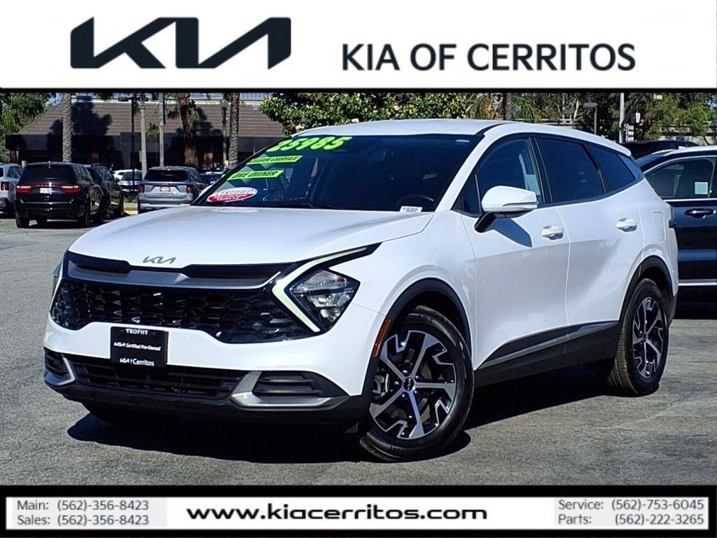 2023 Kia Sportage EX — SUV — 46,070 mi — Cerritos, CA