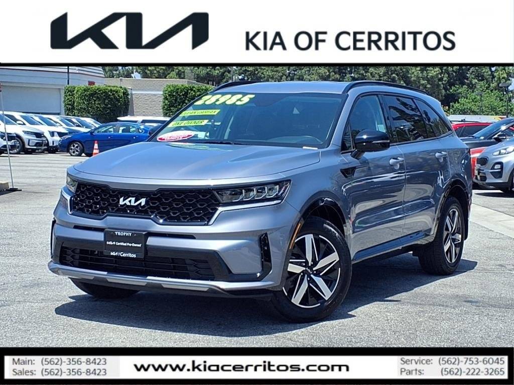 2023 Kia Sorento S — SUV — 23,929 mi — Cerritos, CA