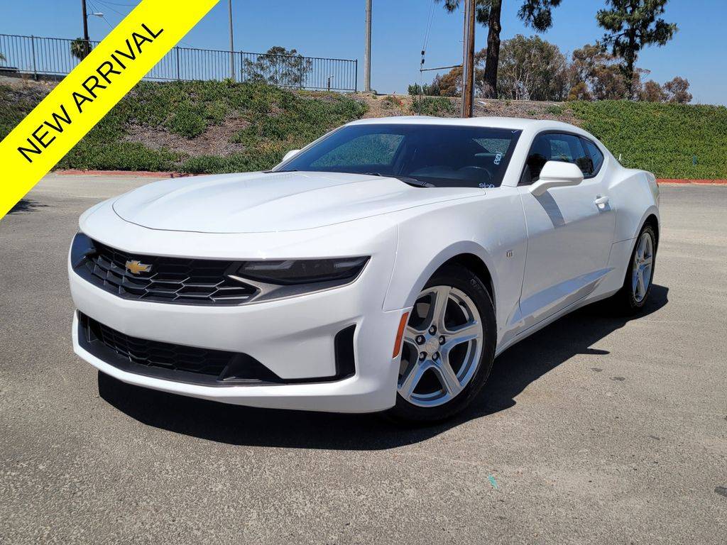 2020 Chevrolet Camaro 1LT