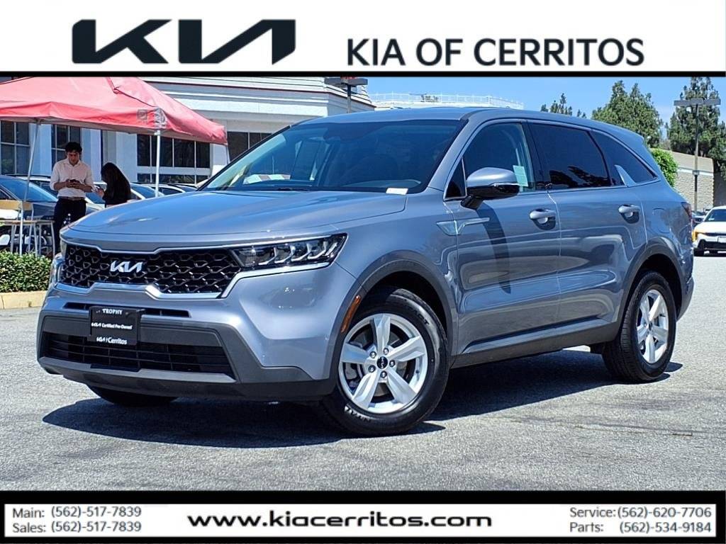 2023 Kia Sorento LX — SUV — 31,669 mi — Cerritos, CA