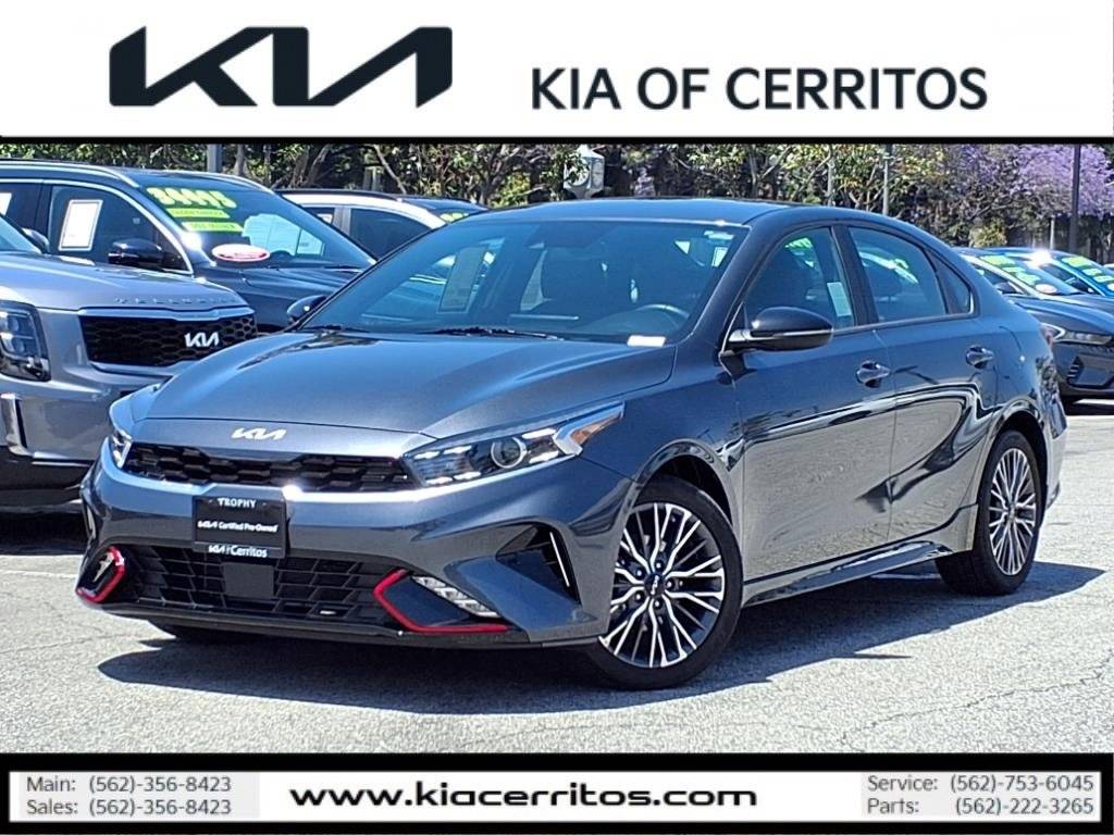 2024 Kia Forte GT-Line — Sedan — 6,577 mi — Cerritos, CA