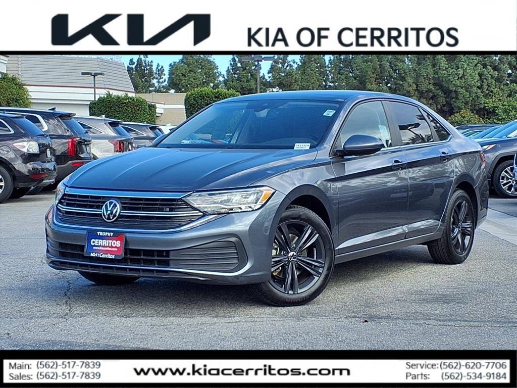 2023 Volkswagen Jetta SE — Sedan — 35,943 mi — Cerritos, CA