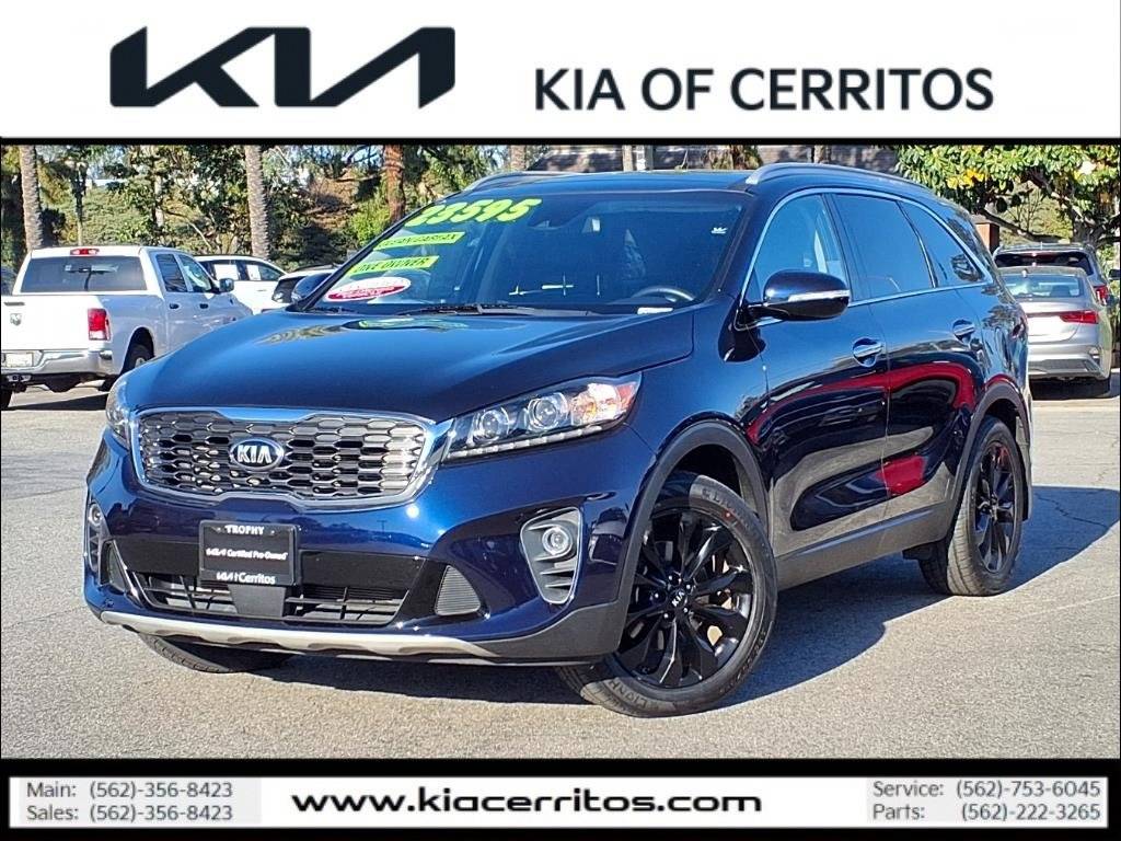 2020 Kia Sorento EX V6 — SUV — 30,392 mi — Cerritos, CA