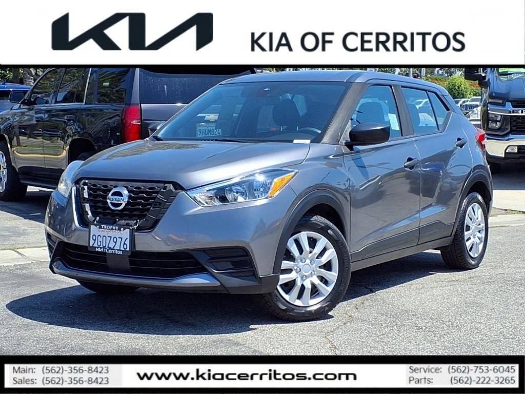 2020 Nissan Kicks S — SUV — 66,102 mi — Cerritos, CA