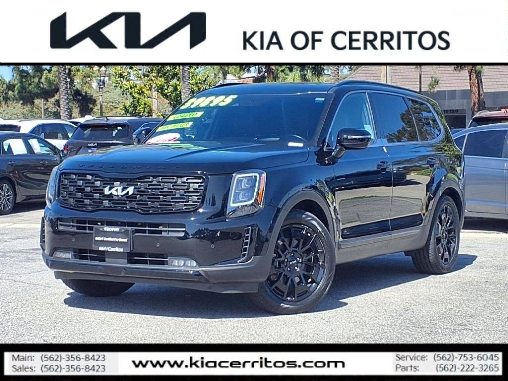 2022 Kia Telluride SX — SUV — 44,895 mi — Cerritos, CA