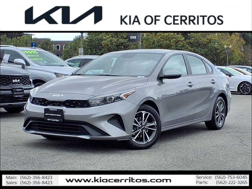 2023 Kia Forte LXS — Sedan — 20,283 mi — Cerritos, CA
