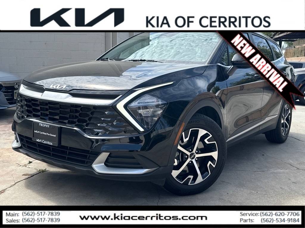2023 Kia Sportage EX — SUV — 14,835 mi — Cerritos, CA