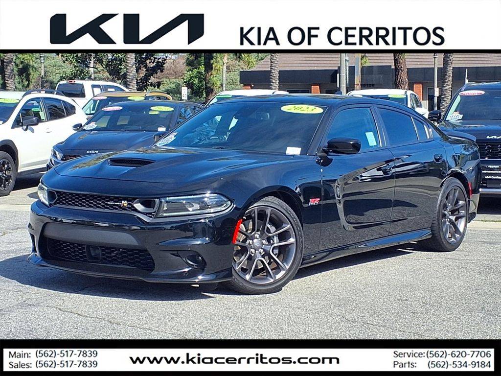 2023 Dodge Charger Scat Pack