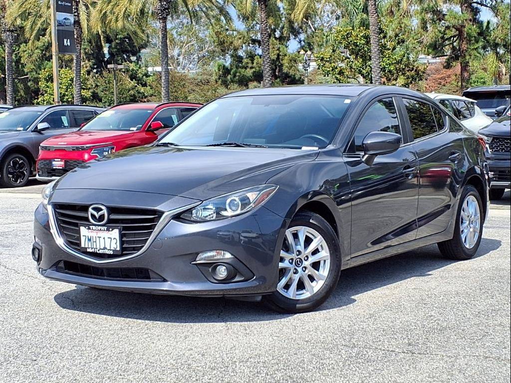 2015 Mazda Mazda3 i Grand Touring — Sedan — 118,355 mi — Cerritos, CA