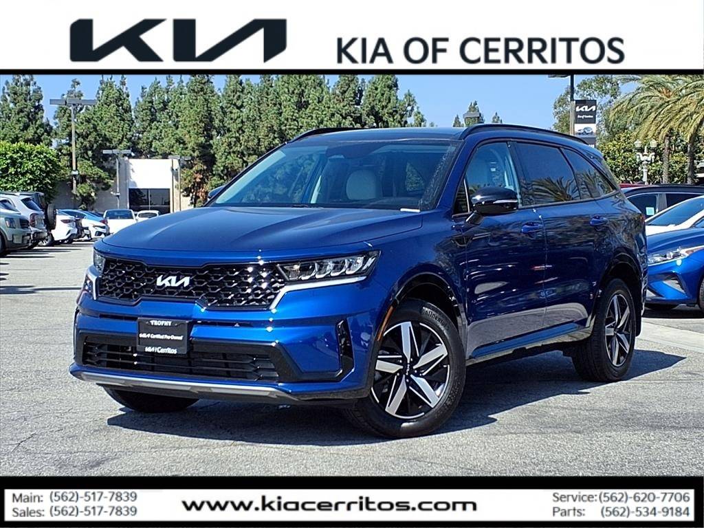 2023 Kia Sorento S — SUV — 14,902 mi — Cerritos, CA