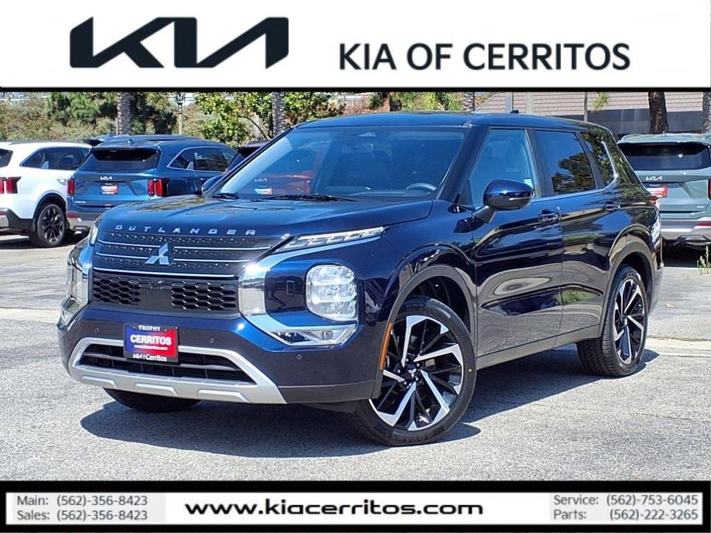 2022 Mitsubishi Outlander Black Edition — SUV — 40,916 mi — Cerritos, CA