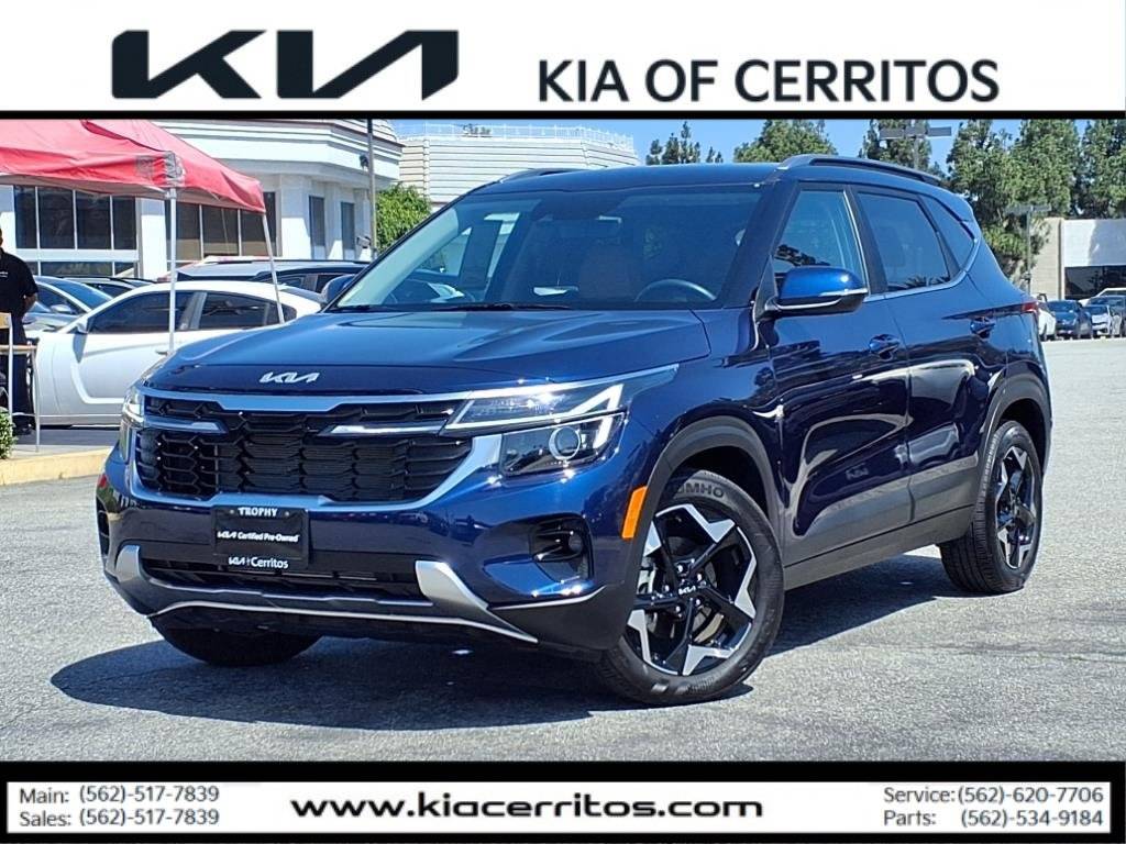 2024 Kia Seltos EX — SUV — 12,445 mi — Cerritos, CA