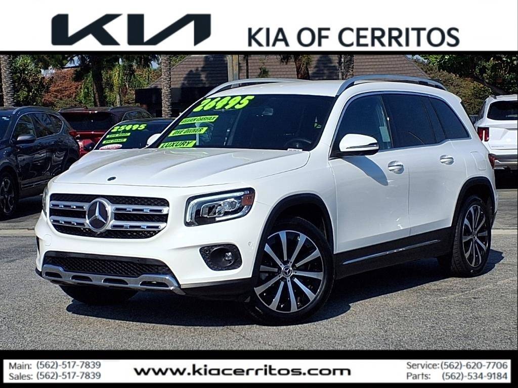 2021 Mercedes-Benz GLB GLB 250 — SUV — 44,781 mi — Cerritos, CA