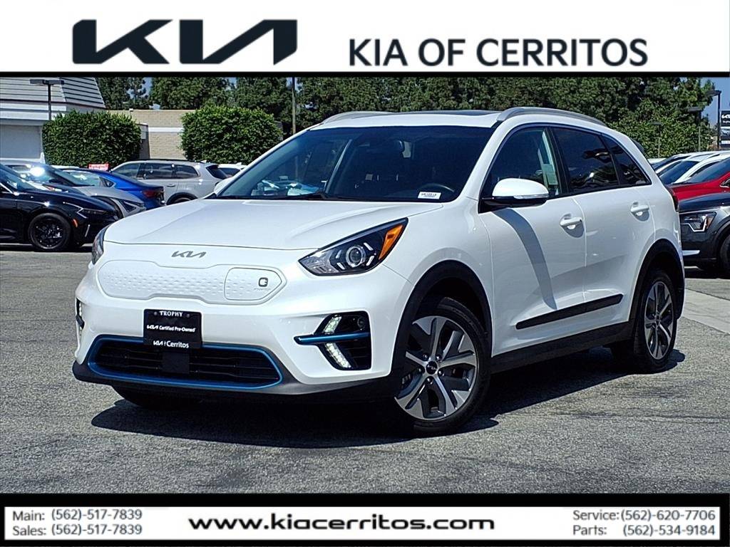 2022 Kia Niro EV EX Premium — SUV — 17,585 mi — Cerritos, CA