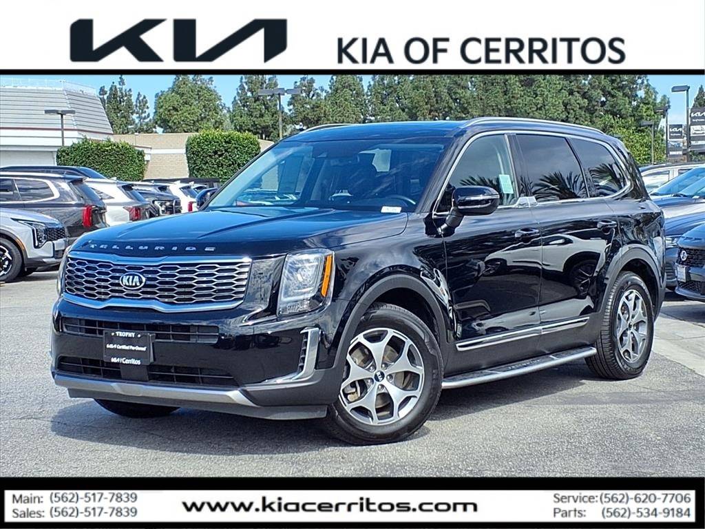 2021 Kia Telluride EX — SUV — 64,019 mi — Cerritos, CA