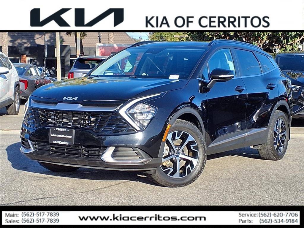2023 Kia Sportage Hybrid EX — SUV — 24,048 mi — Cerritos, CA