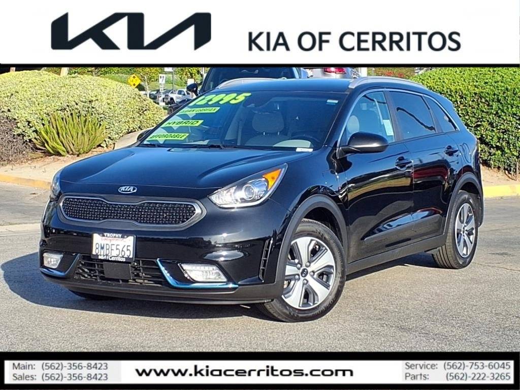 2019 Kia Niro Plug-In Hybrid LX — SUV — 109,151 mi — Cerritos, CA