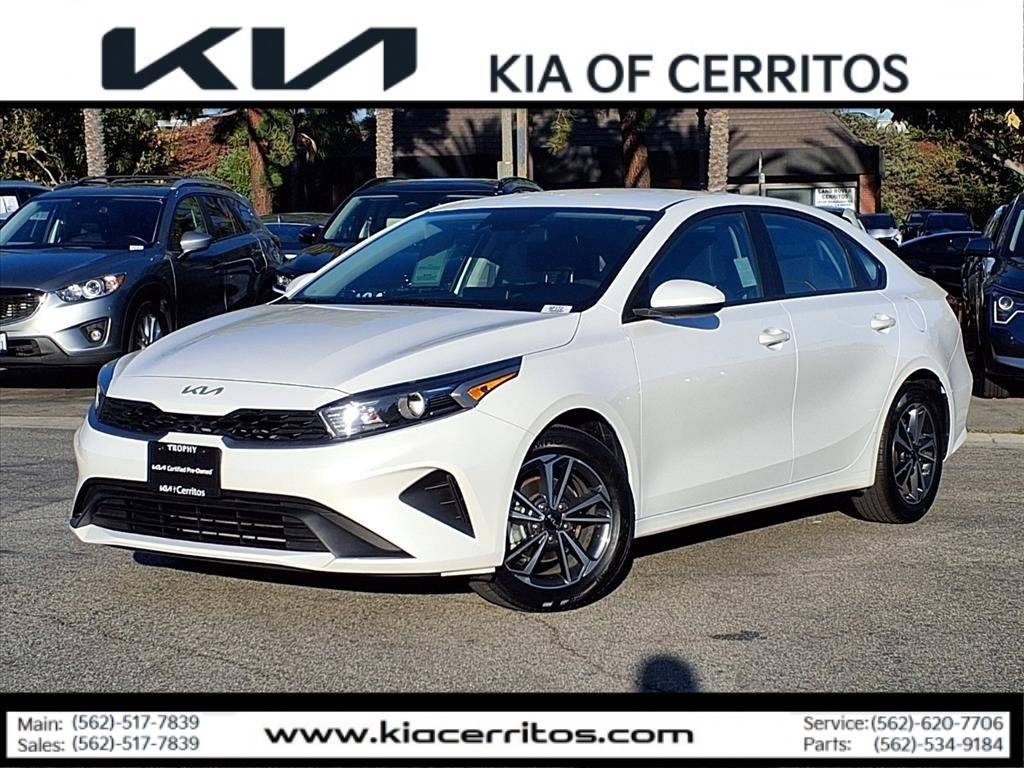 2023 Kia Forte LXS — Sedan — 21,445 mi — Cerritos, CA