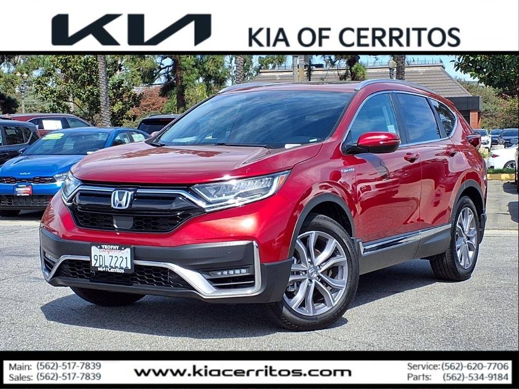 2022 Honda CR-V Hybrid Touring — SUV — 23,831 mi — Cerritos, CA