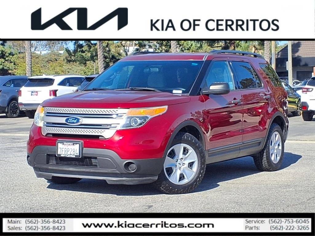 2014 Ford Explorer Base — SUV — 112,534 mi — Cerritos, CA