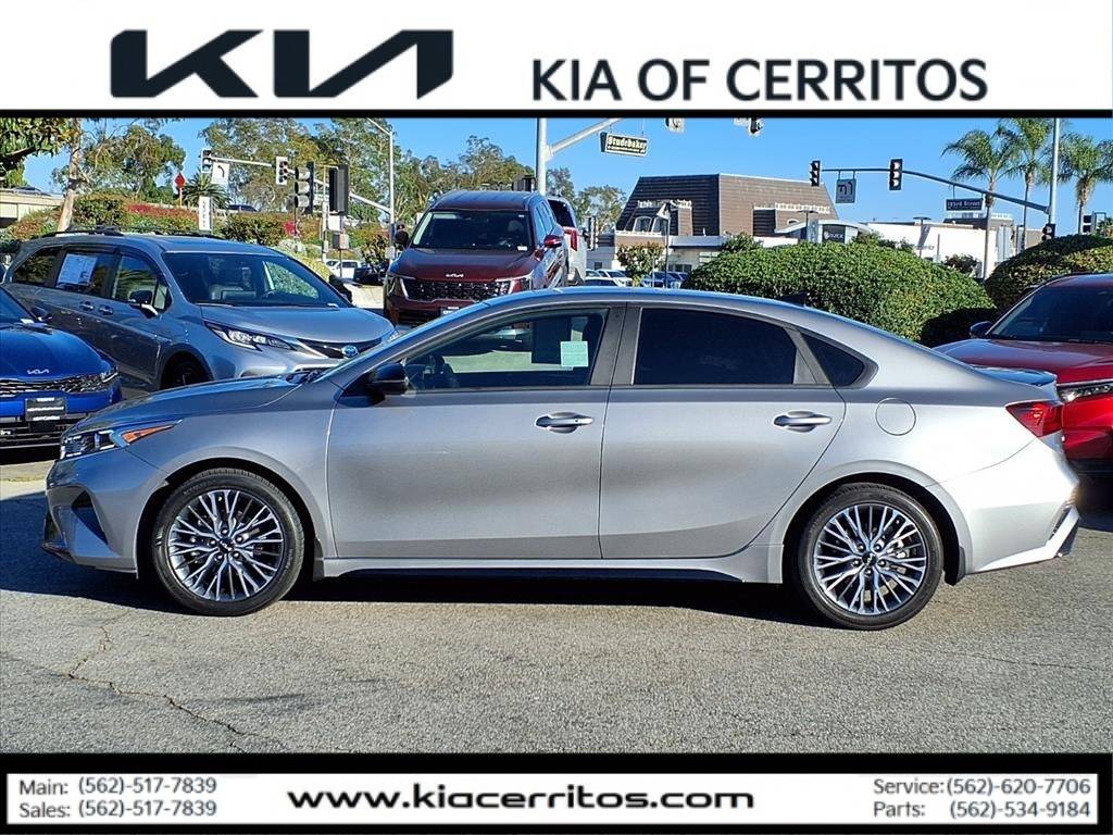 2024 Kia Forte GT-Line — Sedan — 10,063 mi — Cerritos, CA