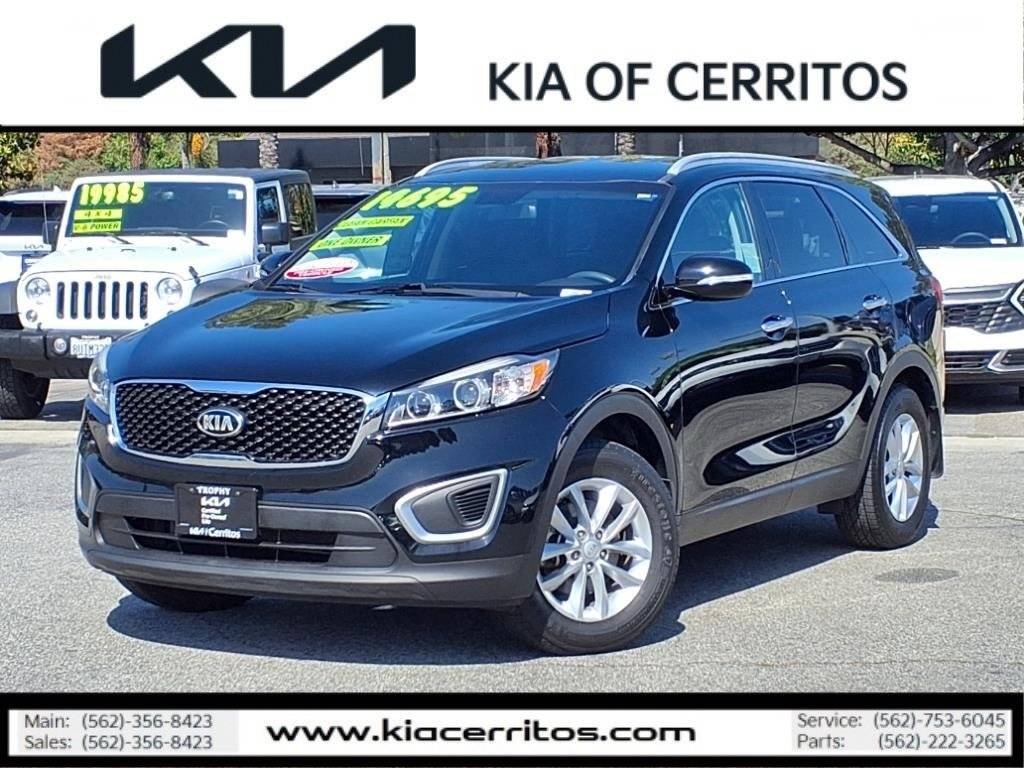 2018 Kia Sorento LX — SUV — 72,174 mi — Cerritos, CA