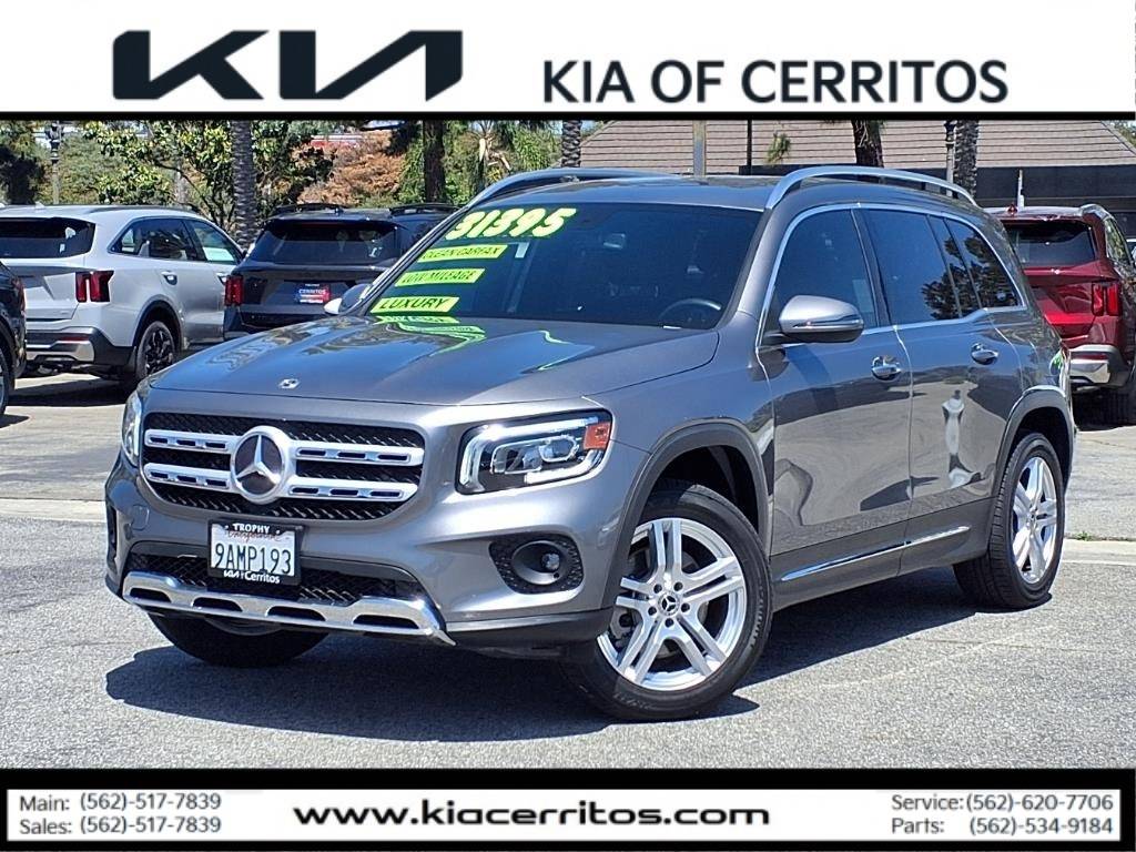 2022 Mercedes-Benz GLB GLB 250 — SUV — 27,142 mi — Cerritos, CA