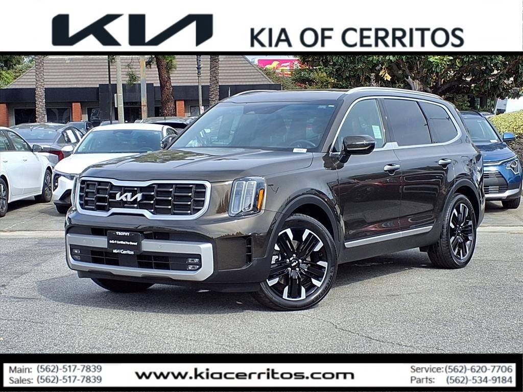 2023 Kia Telluride SX Prestige — SUV — 24,494 mi — Cerritos, CA