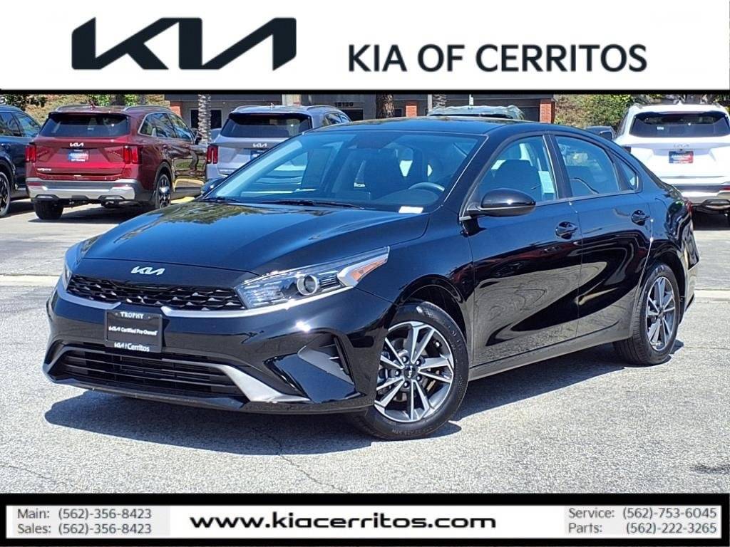 2024 Kia Forte LXS — Sedan — 8,015 mi — Cerritos, CA