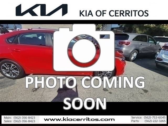 2022 Kia Forte LXS — Sedan — 18,108 mi — Cerritos, CA