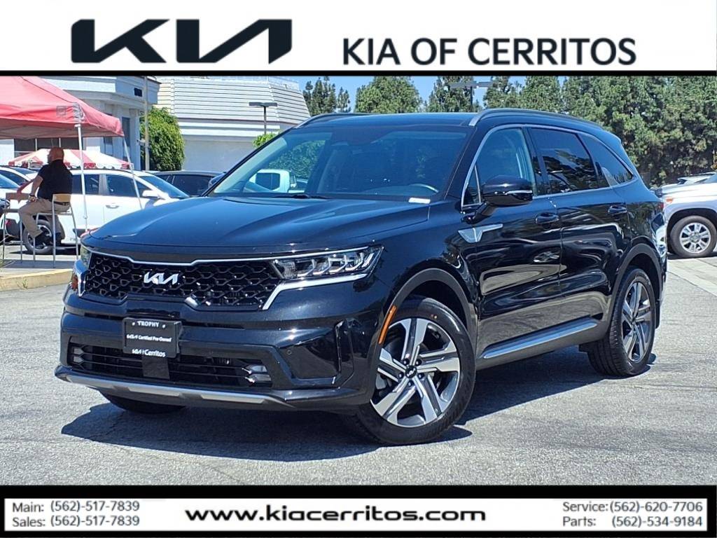 2023 Kia Sorento Hybrid EX — SUV — 41,475 mi — Cerritos, CA