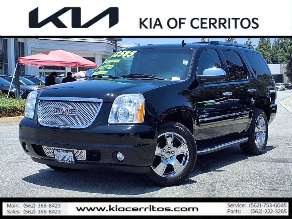 2010 GMC Yukon Denali — SUV — 92,298 mi — Cerritos, CA