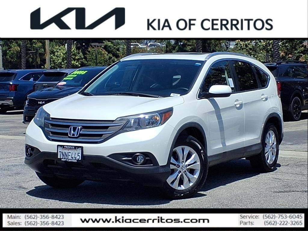 2014 Honda CR-V EX-L — SUV — 56,352 mi — Cerritos, CA