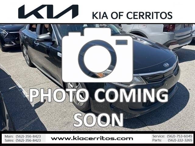 2017 Kia Optima Hybrid EX — Sedan — 110,530 mi — Cerritos, CA