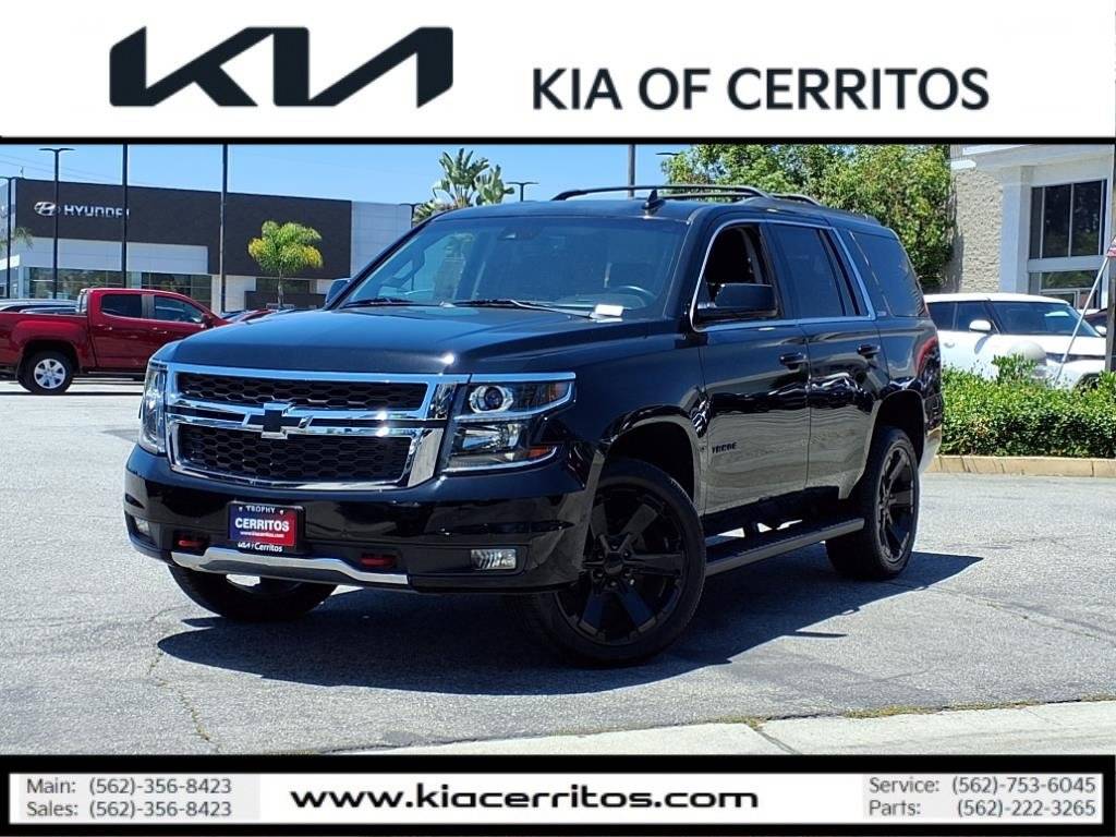 2016 Chevrolet Tahoe LT — SUV — 69,638 mi — Cerritos, CA