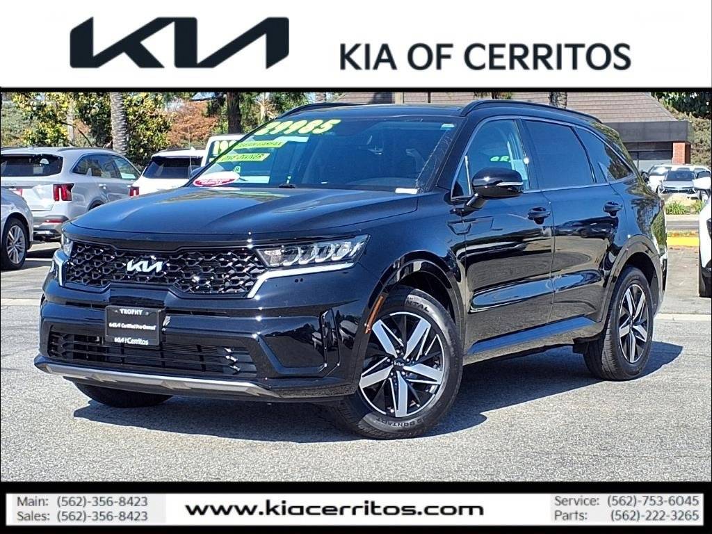 2022 Kia Sorento S — SUV — 12,334 mi — Cerritos, CA