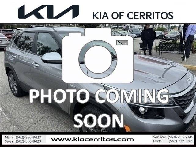 2022 Kia Seltos LX — SUV — 12,298 mi — Cerritos, CA