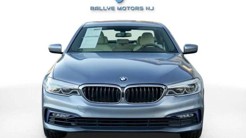2017 BMW 5 Series 530i — Sedan — 110,597 mi — South Amboy, NJ