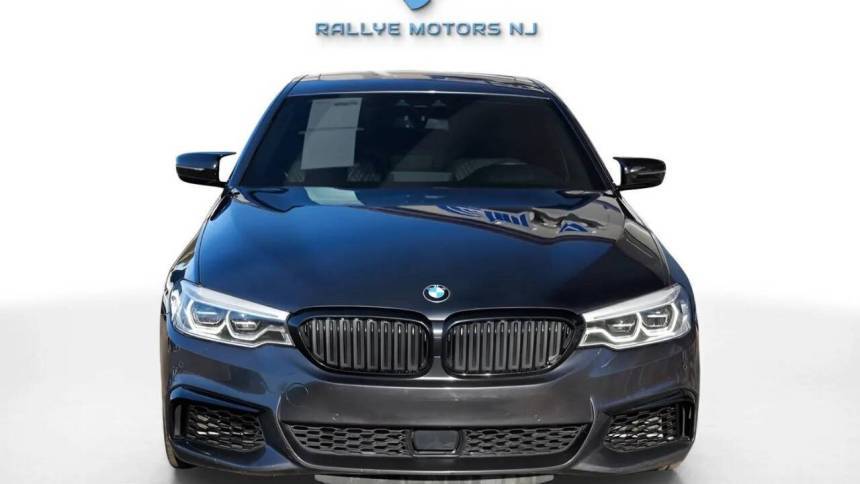 2018 BMW 5 Series M550i — Sedan — 83,105 mi — South Amboy, NJ