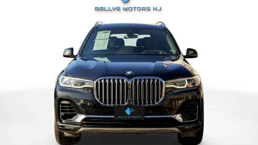 2019 BMW X7 40i — SUV — 77,992 mi — South Amboy, NJ