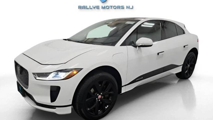2020 Jaguar I-PACE EV400 SE