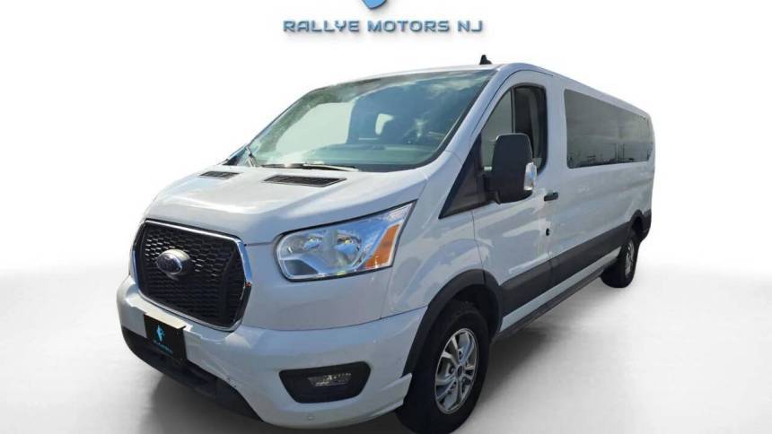 2021 Ford Transit Passenger Wagon T-350 XLT — Passenger Van — 84,944 mi — South Amboy, NJ
