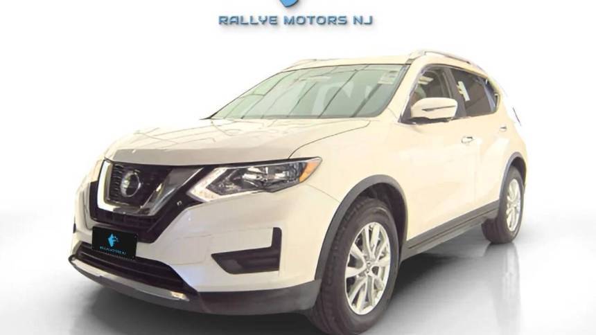 2018 Nissan Rogue SV — SUV — 111,580 mi — South Amboy, NJ