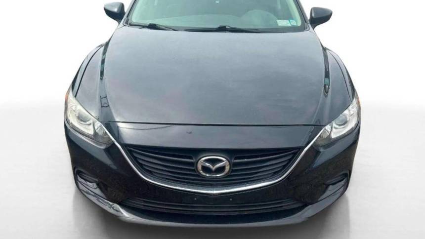 2014 Mazda MAZDA6 i Sport