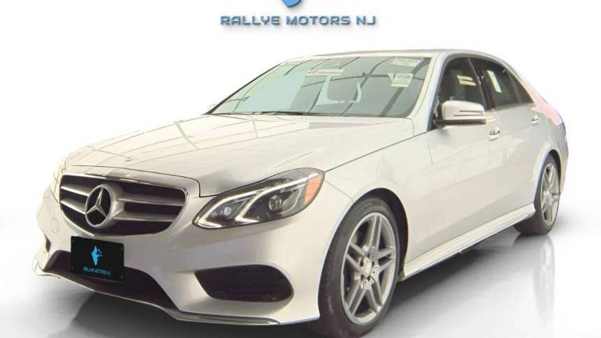 2016 Mercedes-Benz E-Class E 350 — Sedan — 99,380 mi — South Amboy, NJ