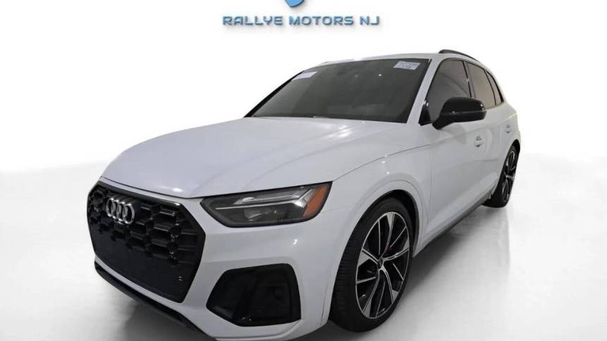 2021 Audi SQ5 Premium Plus — SUV — 71,976 mi — South Amboy, NJ