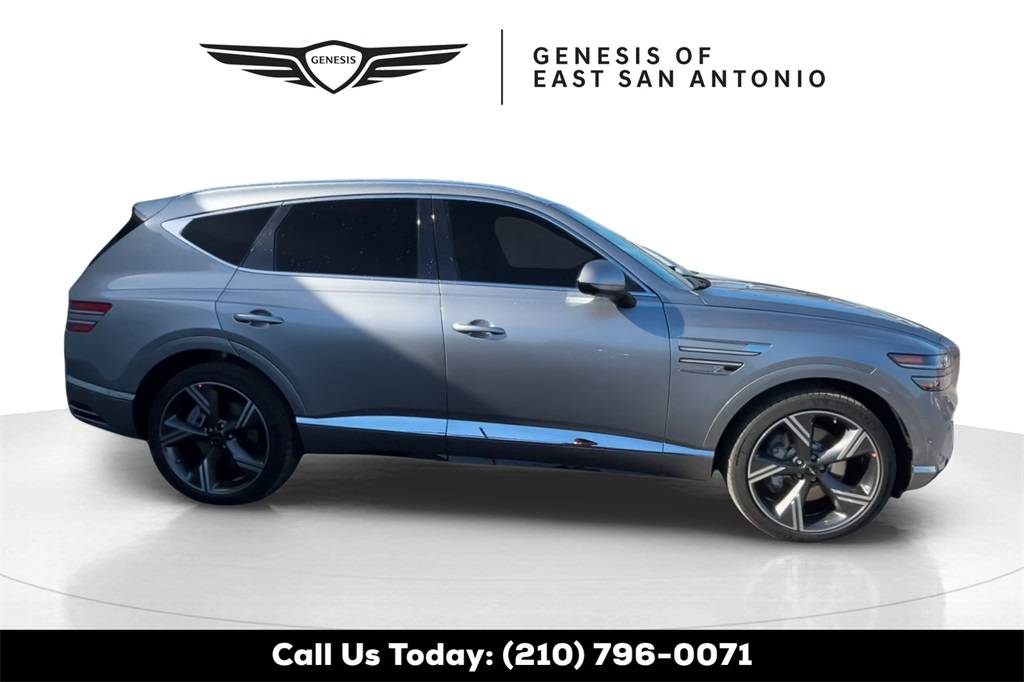 2026 Genesis GV80 2.5T Prestige