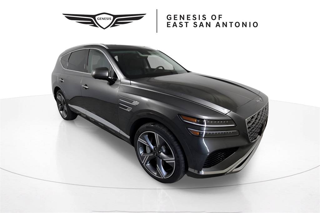 2025 Genesis GV80 3.5T Prestige